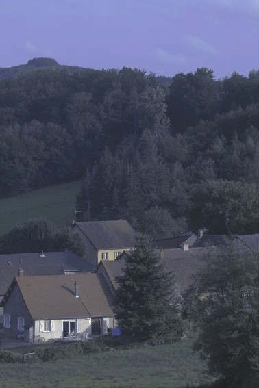 le Morvan (goix)